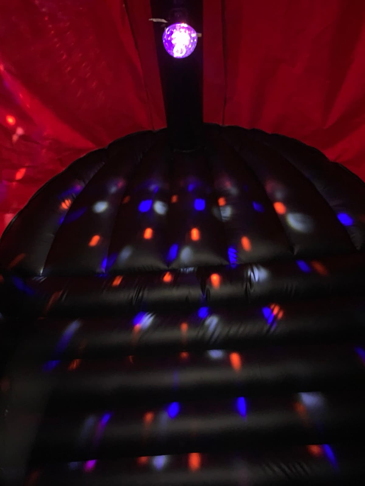 Bouncing castle model 11