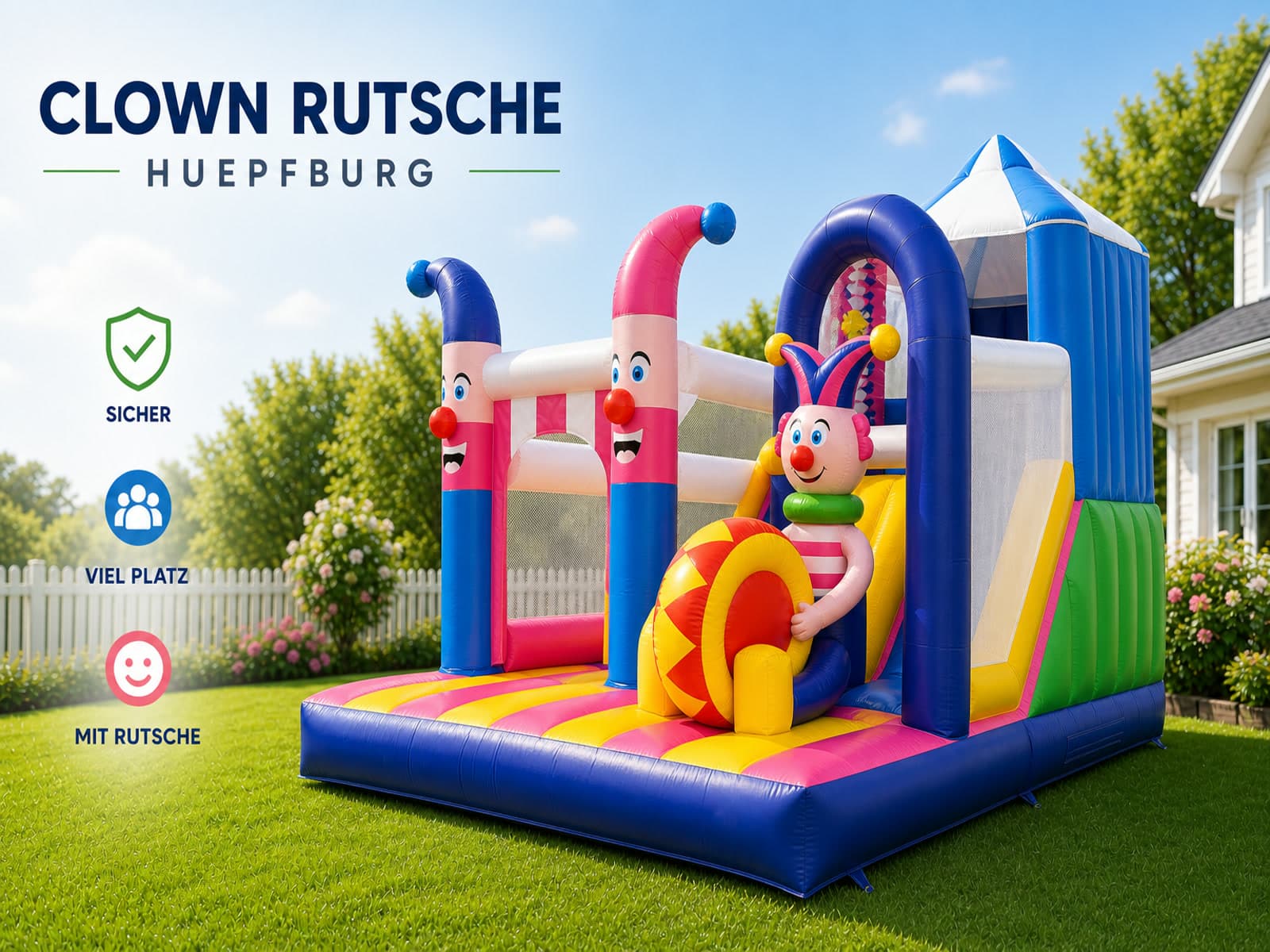 Bouncing Castles