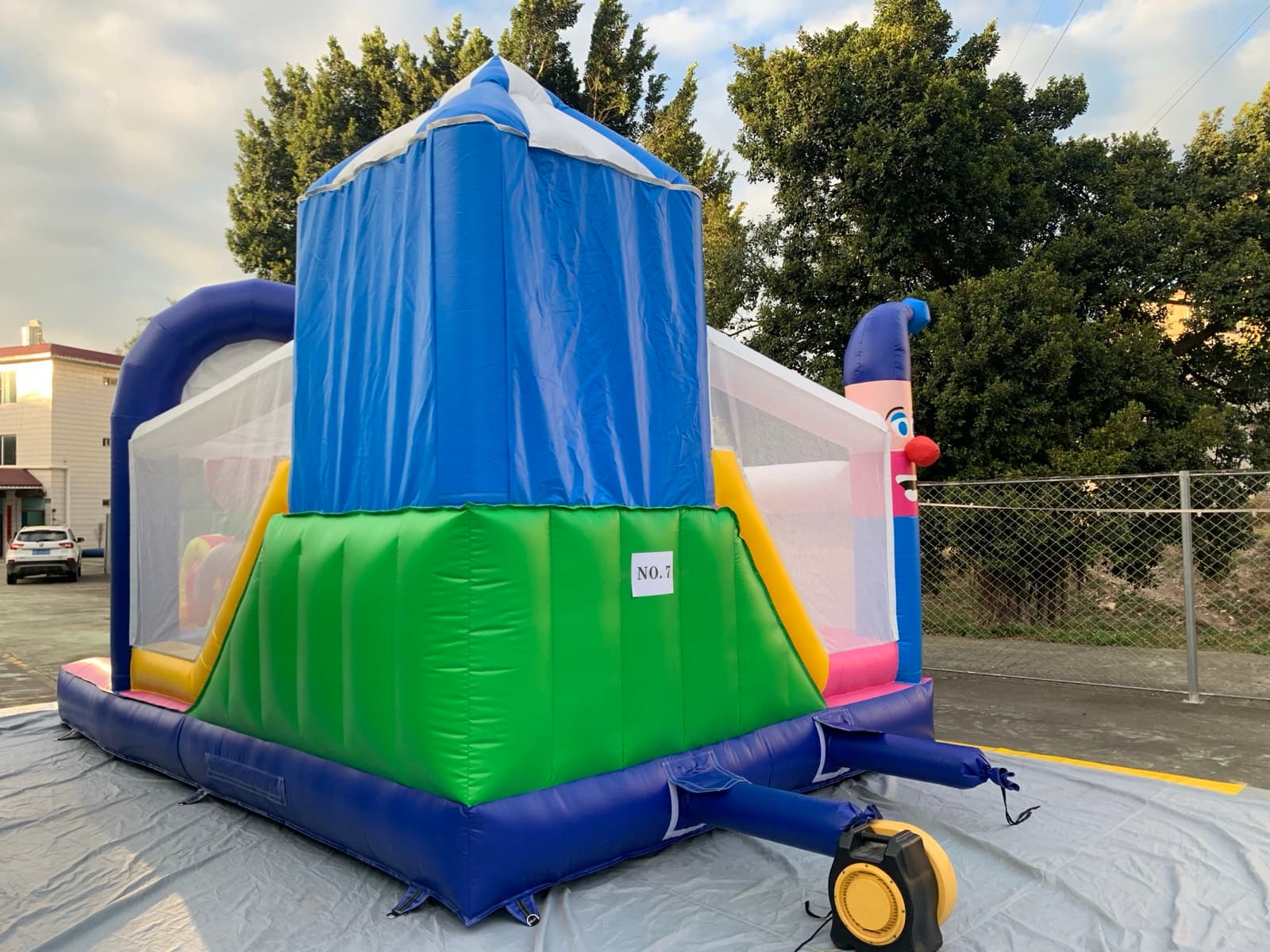 Bouncing Castles