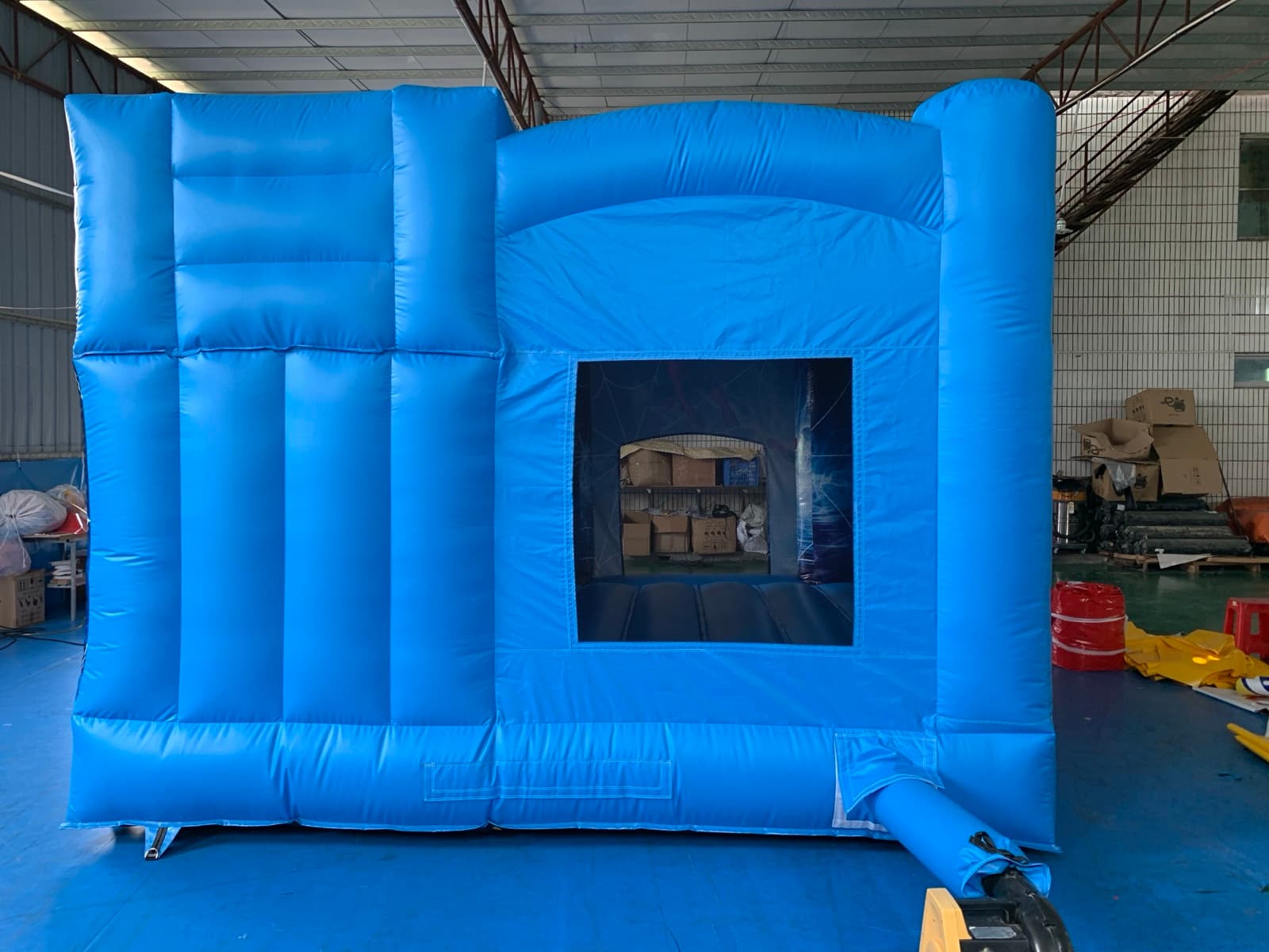 Bouncing castle model 12