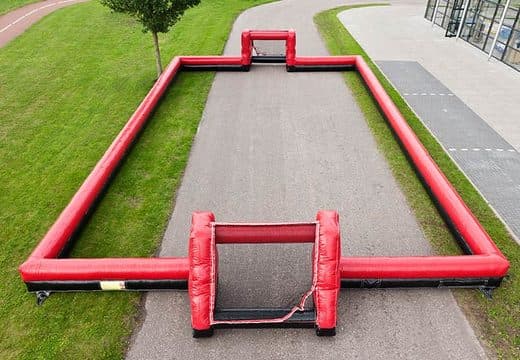 Inflatable Soccer Fields